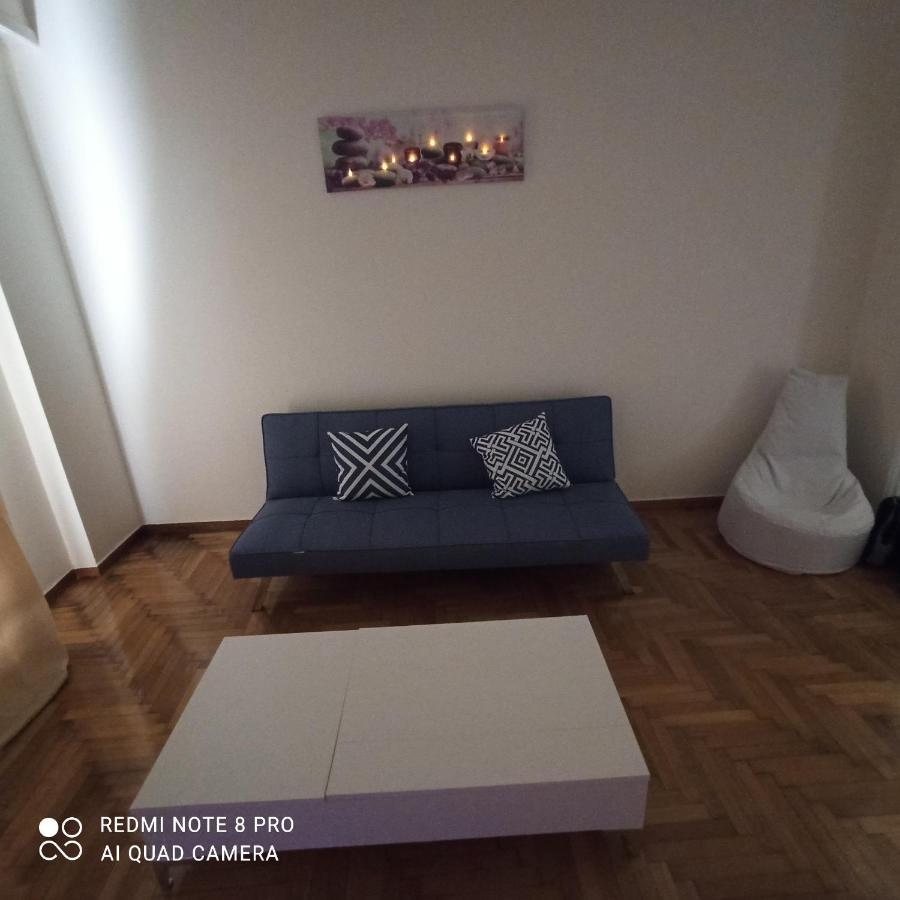 Chrishome Atény Exteriér fotografie